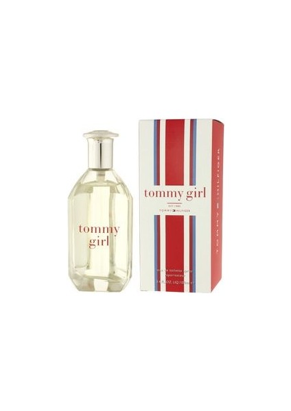 Tommy Girl Edt 100 ml Kadın Parfümü