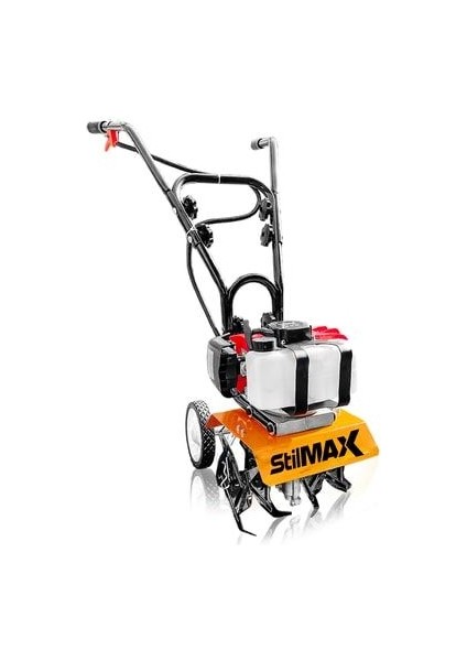 Germany Type Benzinli Özel Mini Çapa Makinası 4.2 Hp 63CC Özel Titanyum Seri 17 kg fiyatları