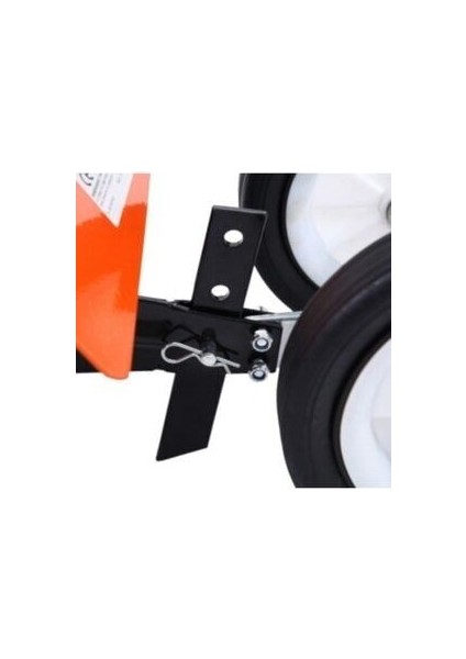 Germany Type Benzinli Özel Mini Çapa Makinası 4.2 Hp 63CC Özel Titanyum Seri 17 kg indirimleri