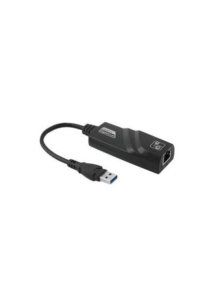 2117 USB 3.0 Ethernet Dönüştürücü Çevirici Gigabit Adaptör