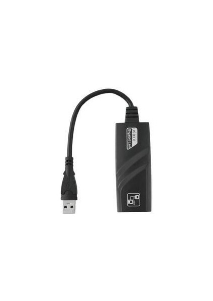 2117 USB 3.0 Ethernet Dönüştürücü Çevirici Gigabit Adaptör