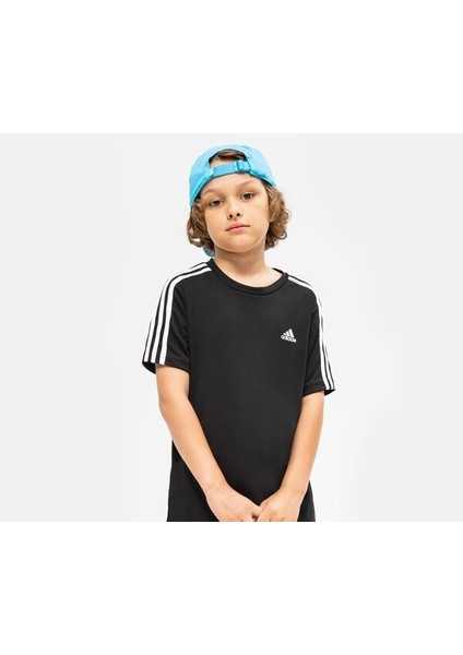Designed 2 Move 3-Stripes Tişört