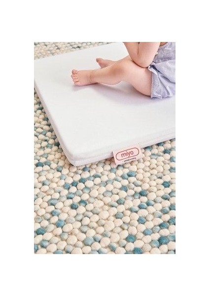 Bedding Twiny Sünger Yatak 70 x 110 cm