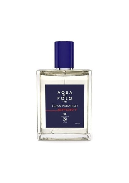 Gran Paradiso Sport 50 ml EDP Erkek Parfüm Seti Hediye İçin Uygun Fırtınalı ve Ferah fırsatları
