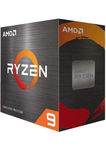 RYZEN 9 5900X 3.7GHZ 70MB AM4 105W FANSIZ