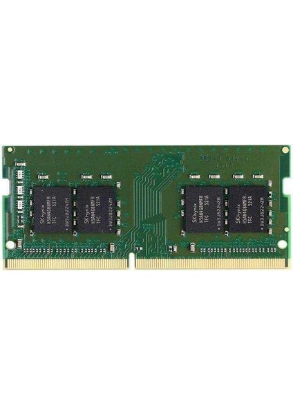 16Gb 3200Mhz Ddr4 KVR32S22S8-16 CL22 Sodimm Notebook Ram
