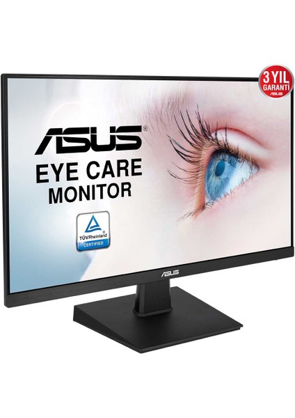 23.8" VA24EHE 1920x1080 HDMI 75Hz Siyah Monitör