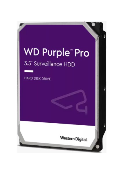10TB WD Purple SATA 6Gb/s 256MB DV 7x24 WD101PURP fiyatları
