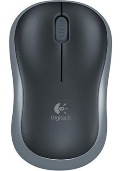 Byars-Gri Kablosuz Mouse Byarsbilişim