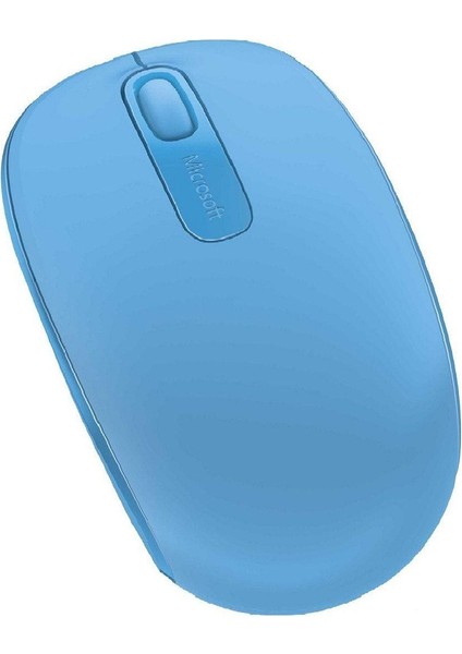 BYARS-1850 Kablosuz Mouse  Mavi (U7Z-00057) Byarsbilişim