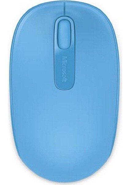 BYARS-1850 Kablosuz Mouse  Mavi (U7Z-00057) Byarsbilişim