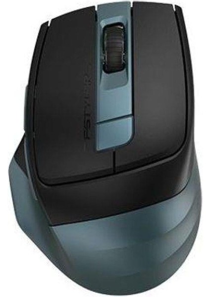 BYARS-FB35C Bluetooth Optık Şarjlı Mouse Yeşil Byarsbilişim