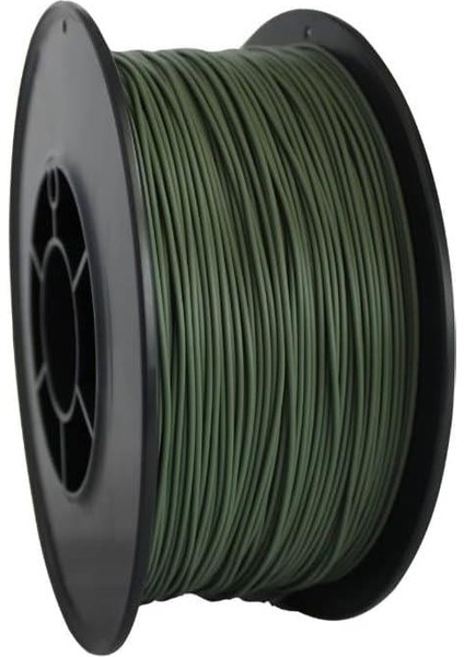 Byars-Haki Yeşil Pla Filament 1,75MM Byarsbilişim