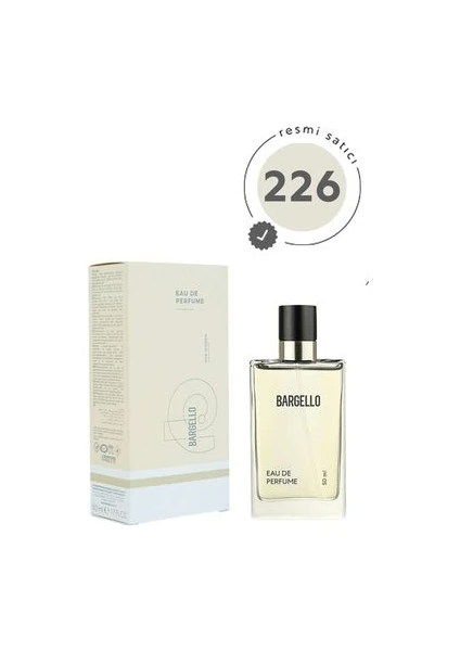 226 Kadın 50 ml Parfüm Edp oriantal