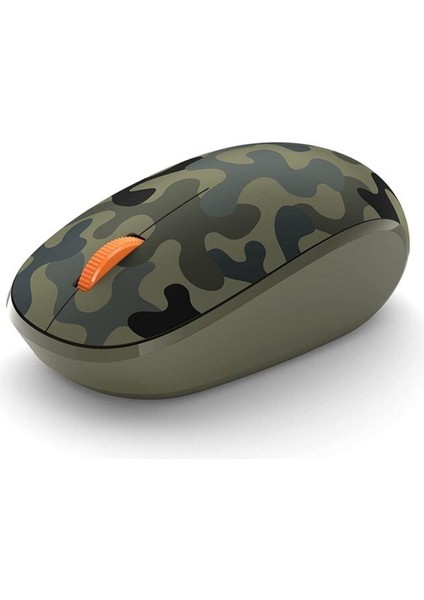 BYARS-8KX-00033 Bluetooth Mouse Camo Se Yeşil Yeni Model 985448 Byarsbilişim