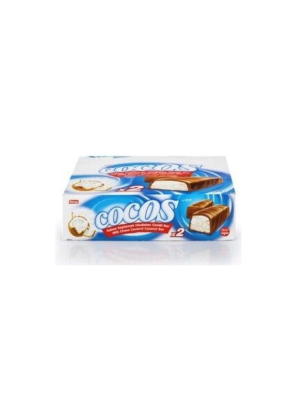Cocos 48 Gr. 24 Adet (1 Kutu)