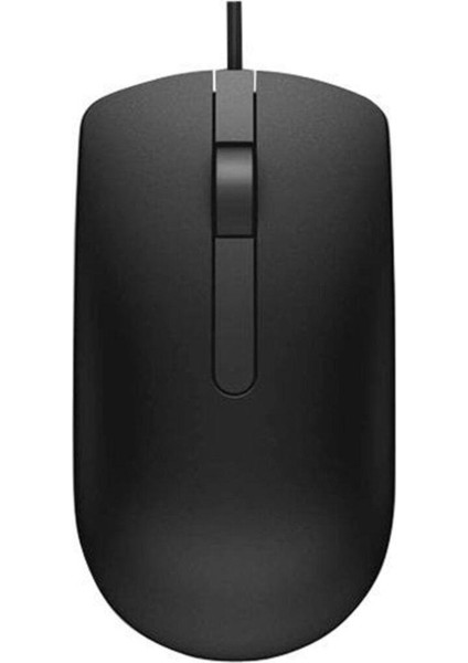 Byars-Optıcal USB Kablolu Mouse (570-AA Kablolu (Siyah) Byarsbilişim