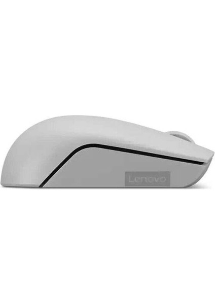 Byars-Wıreless Compact Mouse - Gri Byarsbilişim