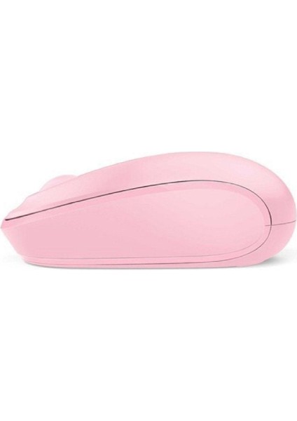 BYARS-1850 Kablosuz Pembe Mouse (U7Z-00023) Byarsbilişim