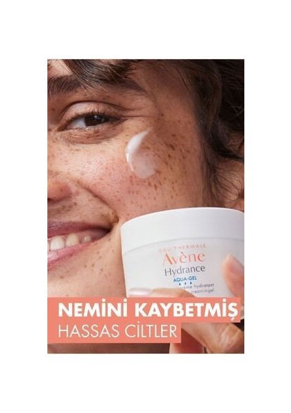 Hydrance Aqua Gel Nemlendirici Krem 50 ml