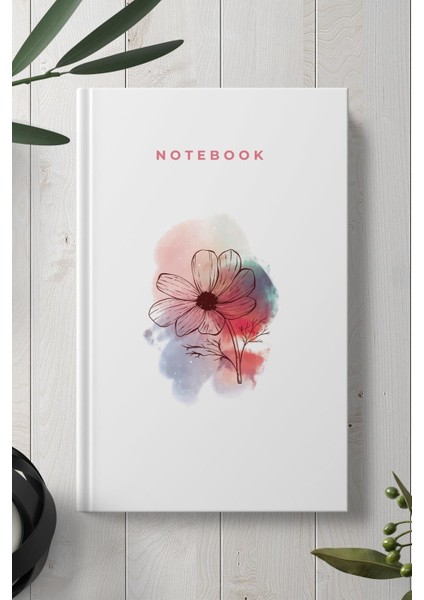 Modern Tasarımlı Defter 112778