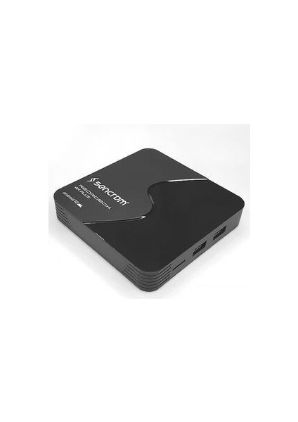 Redro Box 4K Plus 2gb 16GB Android 10 TV Box