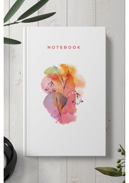 Modern Tasarımlı Defter 112784