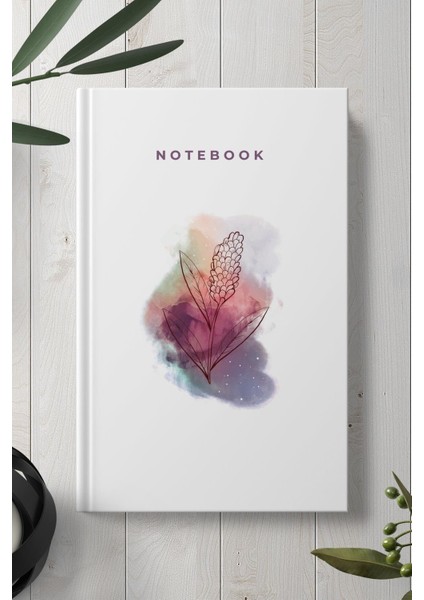 Modern Tasarımlı Defter 112779