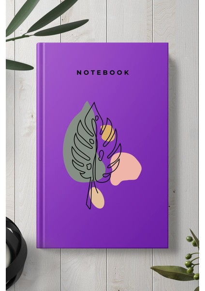Modern Tasarımlı Defter 112747