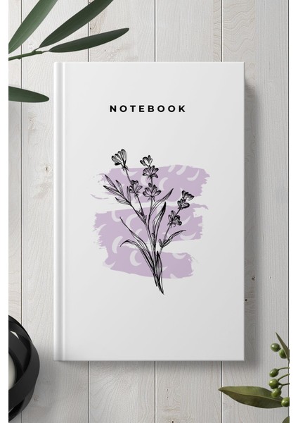 Modern Tasarımlı Defter 112739