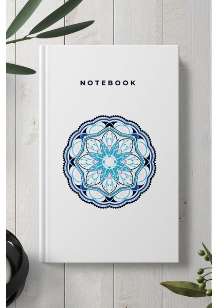 Modern Tasarımlı Defter 112732