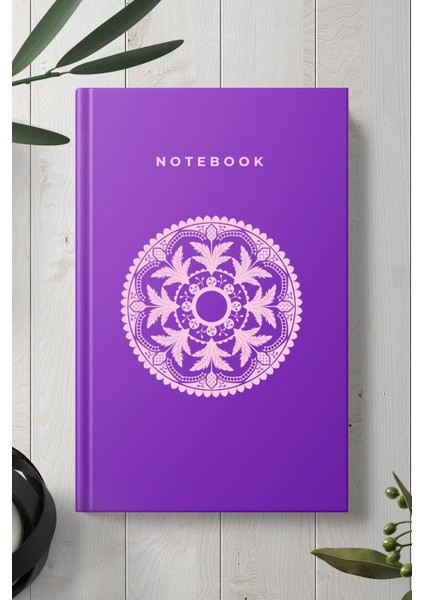 Modern Tasarımlı Defter 112730