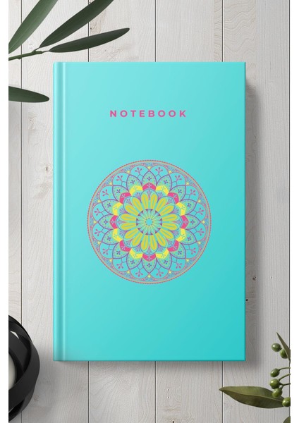 Modern Tasarımlı Defter 112724