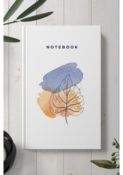 Modern Tasarımlı Defter 112721