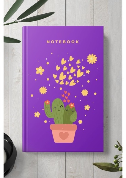 Modern Tasarımlı Defter 112771