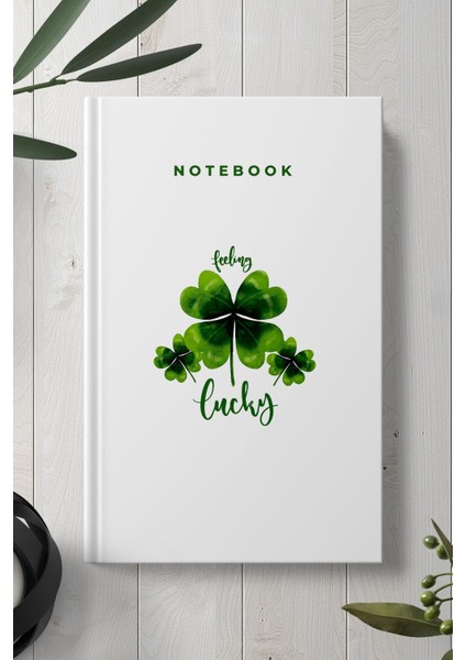 Modern Tasarımlı Defter 112768