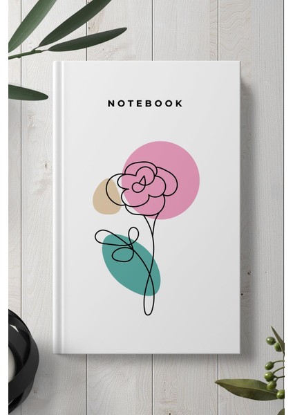 Modern Tasarımlı Defter 112766