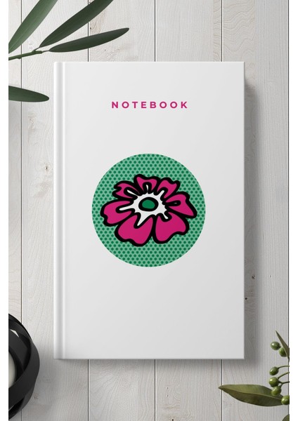 Modern Tasarımlı Defter 112758