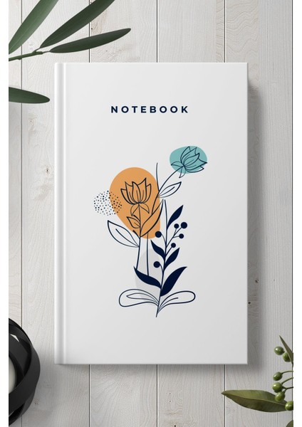 Modern Tasarımlı Defter 112742