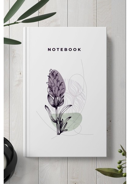 Modern Tasarımlı Defter 112737