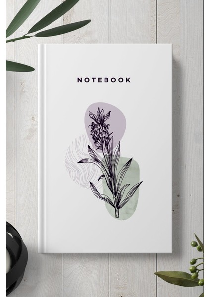 Modern Tasarımlı Defter 112736