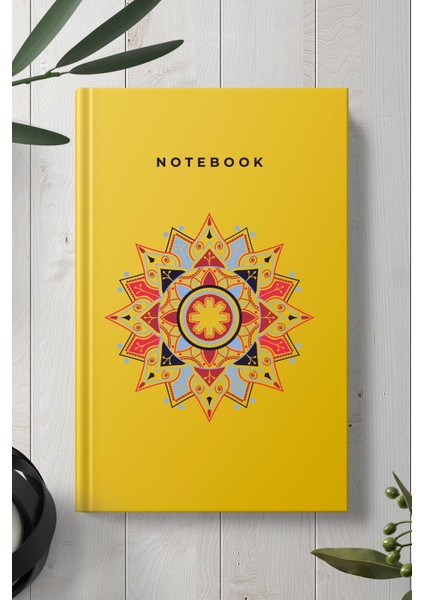 Modern Tasarımlı Defter 112726