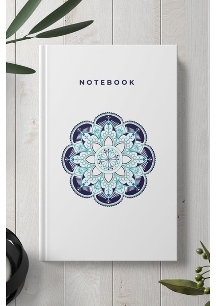 Modern Tasarımlı Defter 112725
