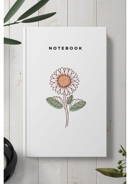 Modern Tasarımlı Defter 112717