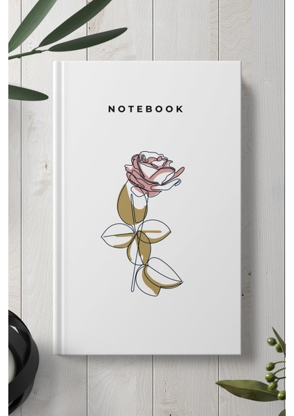 Modern Tasarımlı Defter 112711