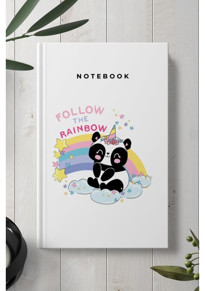 Modern Tasarımlı Defter 112699