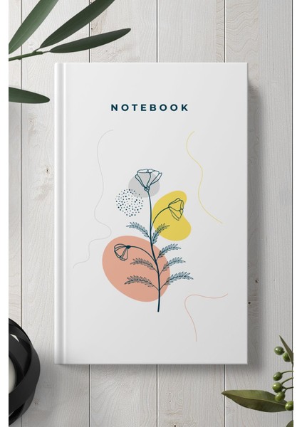 Modern Tasarımlı Defter 112568
