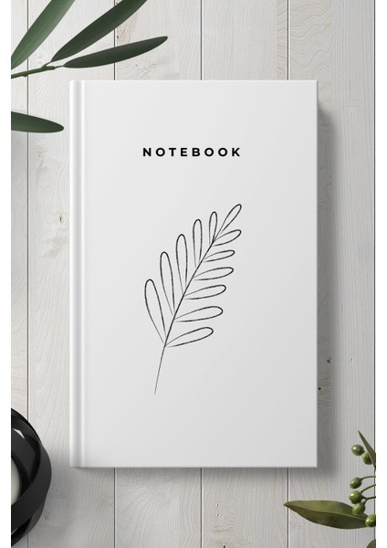 Minimal Tasarımlı Defter 112565