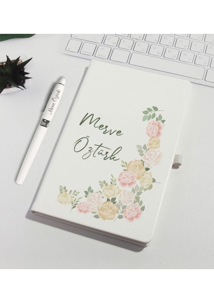Kişiye Özel Defter Kalem Seti 93139
