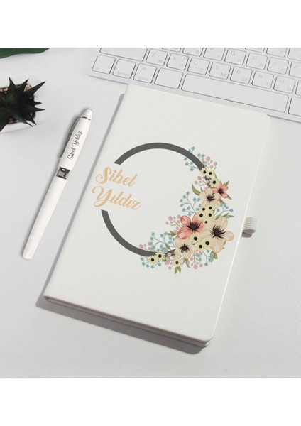 Kişiye Özel Defter Kalem Seti 93121